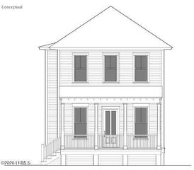 1306 London Avenue, Port Royal, SC 29935