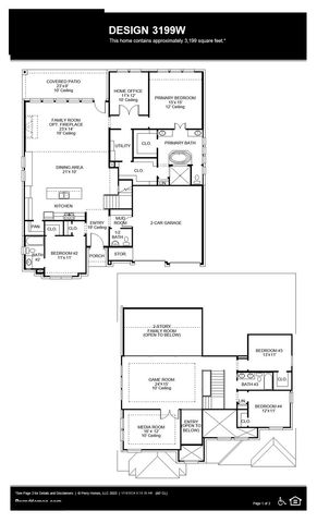 2402 Seth Drive, Midlothian, TX 76065