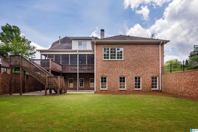 4326 BOULDER LAKE CIRCLE, Vestavia Hills, AL 35242
