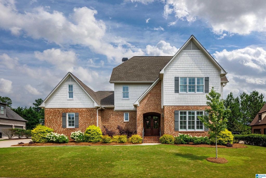 4326 BOULDER LAKE CIRCLE, Vestavia Hills, AL 35242