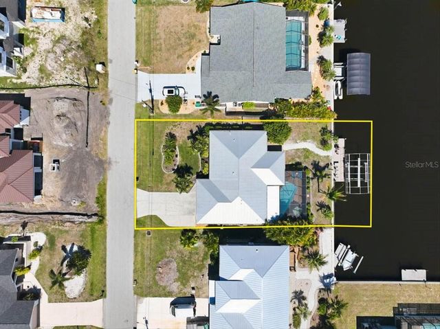 2394 PAPPAS TERRACE, Port Charlotte, FL 33981