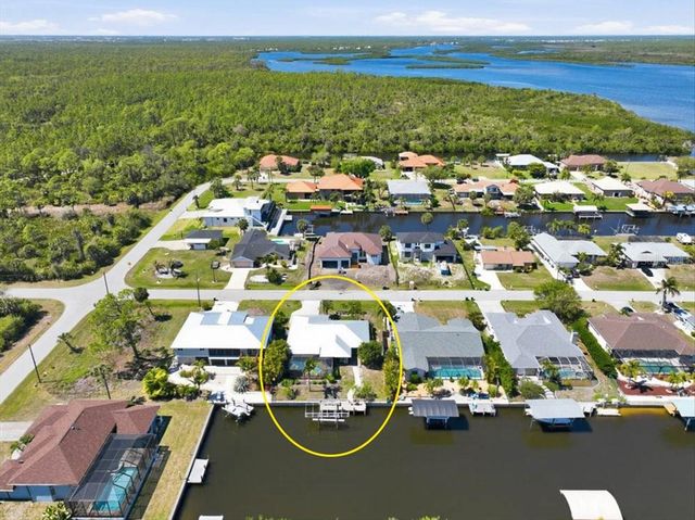 2394 PAPPAS TERRACE, Port Charlotte, FL 33981