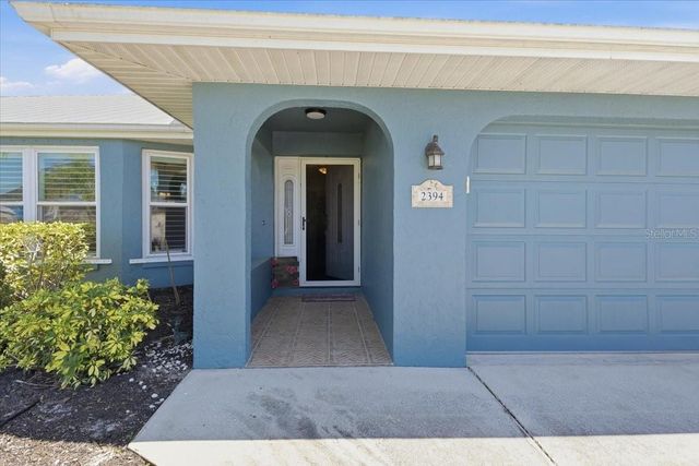 2394 PAPPAS TERRACE, Port Charlotte, FL 33981