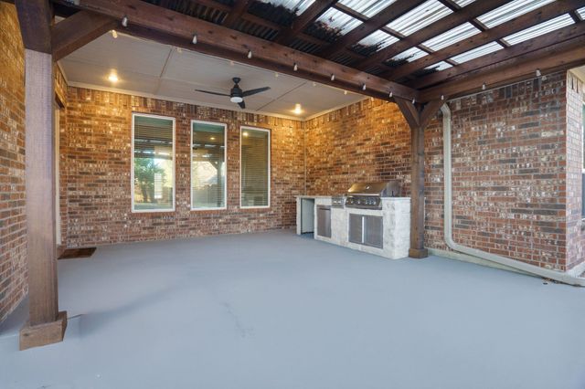 115 Spanish Oak Drive, Krugerville, TX 76227