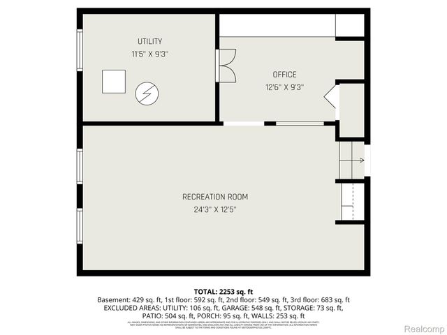 6040 Tall Oak Way, Genoa Township, MI 48116