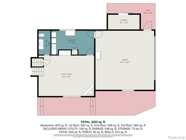 6040 Tall Oak Way, Genoa Township, MI 48116
