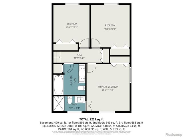 6040 Tall Oak Way, Genoa Township, MI 48116