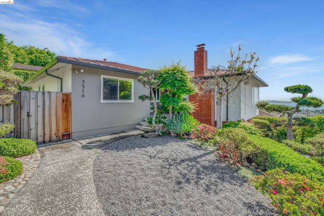 7516 Potrero Ave, El Cerrito, CA 94530