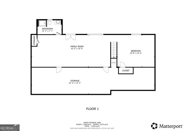 5940 Old Stilesboro Road NW, Acworth, GA 30101