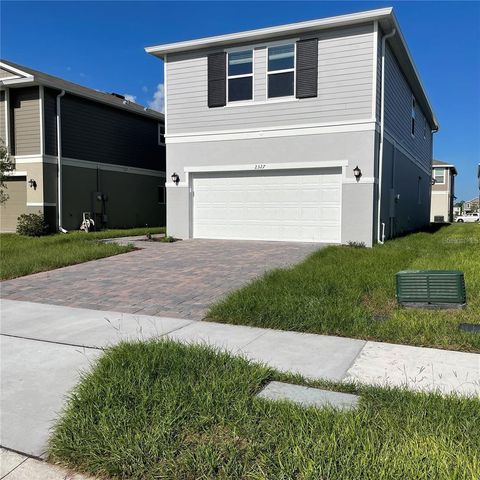 2327 TWIN FLOWER LANE, Sanford, FL 32771