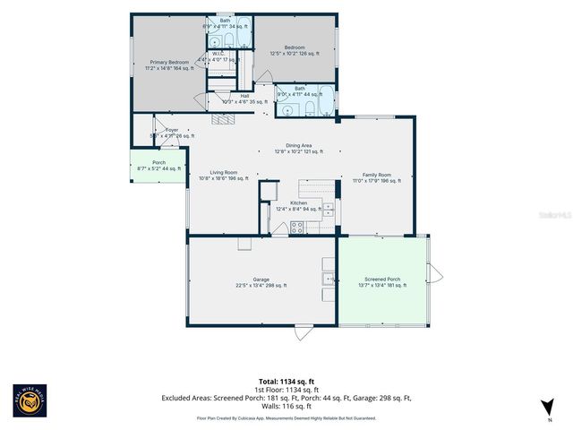 12219 QUAIL RUN ROW, Bayonet Point, FL 34667