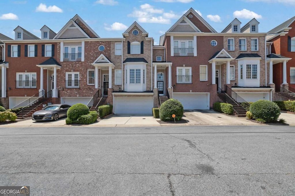 1286 Creekside Terrace SE, Smyrna, GA 30082 — photo 2