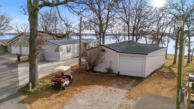 25954 S 605 Court, Grove, OK 74344