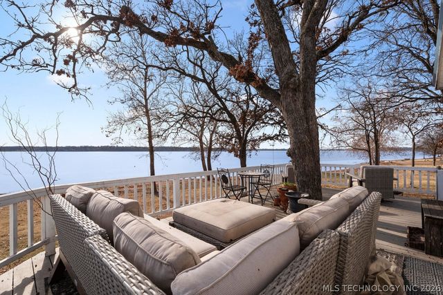 25954 S 605 Court, Grove, OK 74344