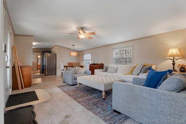 25954 S 605 Court, Grove, OK 74344