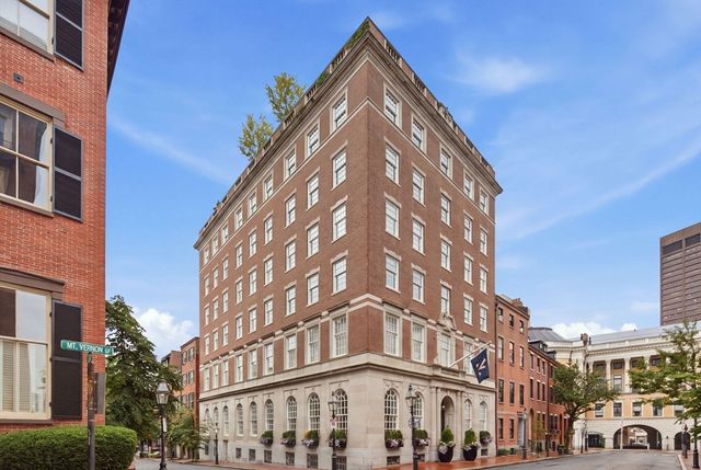 41 Mt Vernon Street 5, Boston, MA 02108