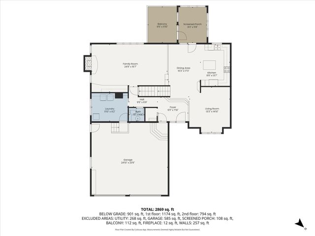 18246 Fillmore Street NE, East Bethel, MN 55011