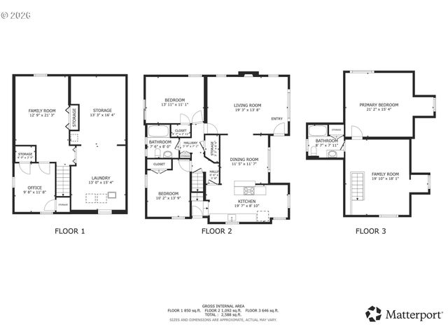 4334 Ne CESAR E CHAVEZ Blvd, Portland, OR 97211