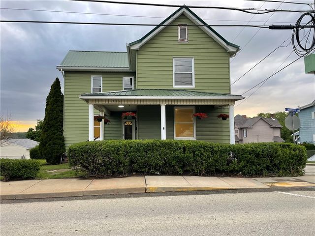 514 E Crawford Ave, Connellsville, PA 15425