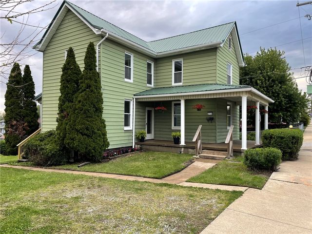 514 E Crawford Ave, Connellsville, PA 15425