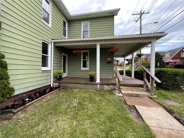 514 E Crawford Ave, Connellsville, PA 15425