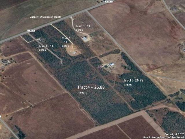 TRACT 4 Fm 1347, Stockdale, TX 78160