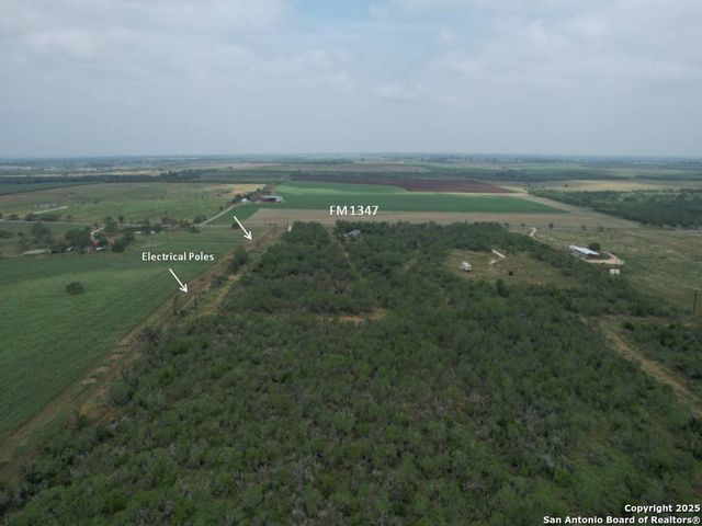 TRACT 4 Fm 1347, Stockdale, TX 78160