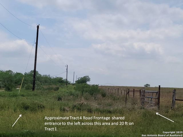 TRACT 4 Fm 1347, Stockdale, TX 78160