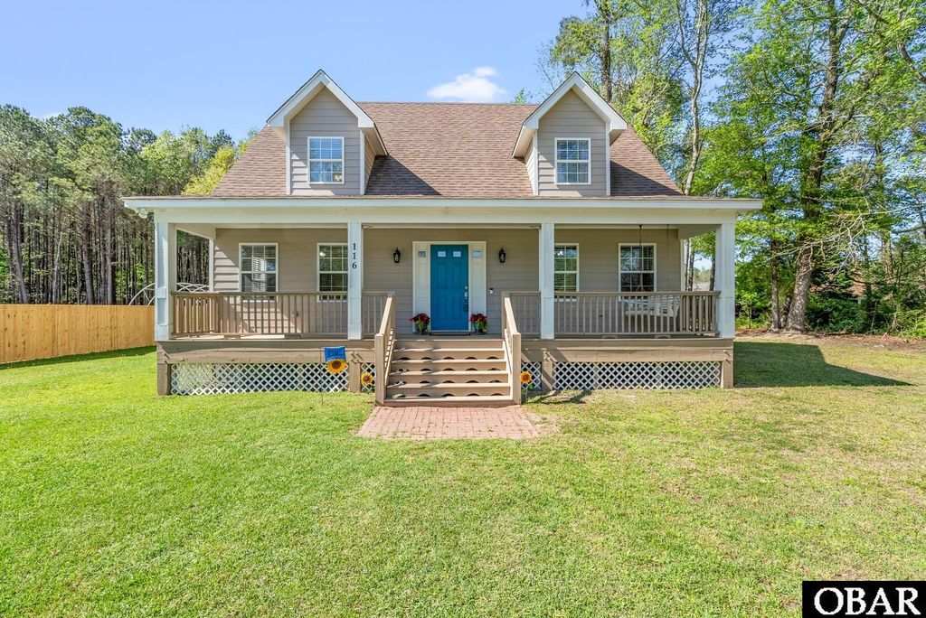 Image 1 of property listing at 116 Lighthouse View Lot N, Aydlett, NC 27916