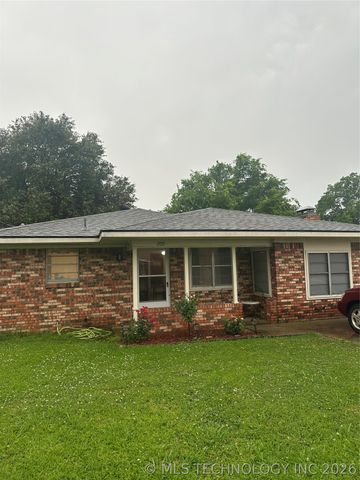 209 May Street, Calera, OK 74730