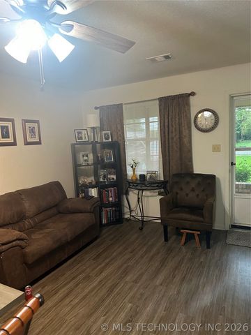 209 May Street, Calera, OK 74730