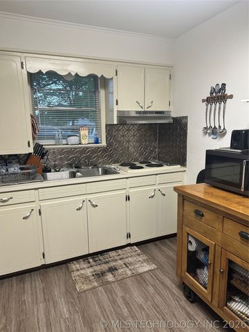 209 May Street, Calera, OK 74730