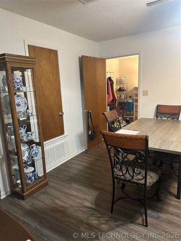209 May Street, Calera, OK 74730