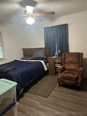 209 May Street, Calera, OK 74730