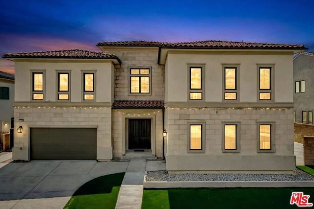 12509 N Saddle Court, Porter Ranch (los Angeles), CA 91326