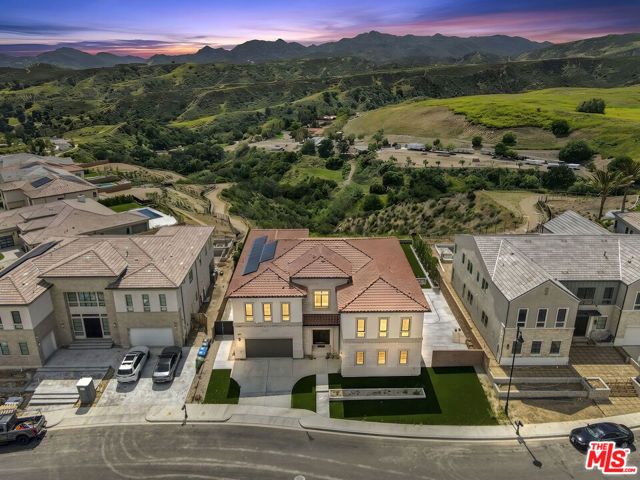 12509 N Saddle Court, Porter Ranch (los Angeles), CA 91326