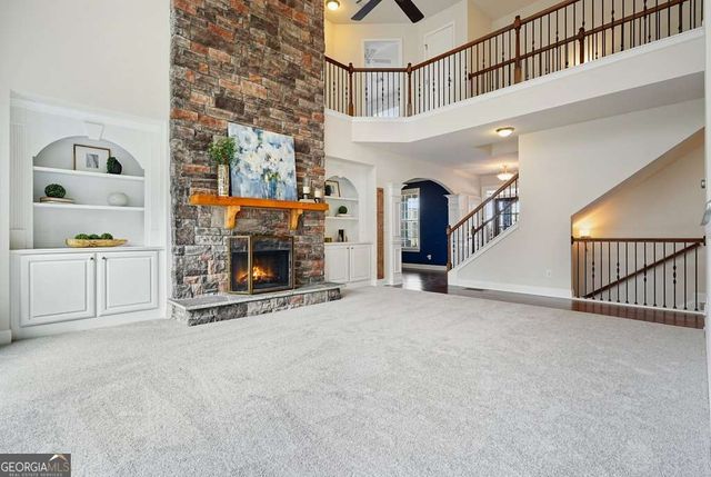 318 Heritage Overlook, Woodstock, GA 30188