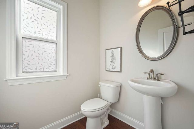 318 Heritage Overlook, Woodstock, GA 30188