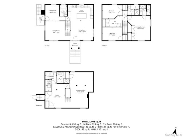 80 Central Boulevard, Merrick, NY 11566