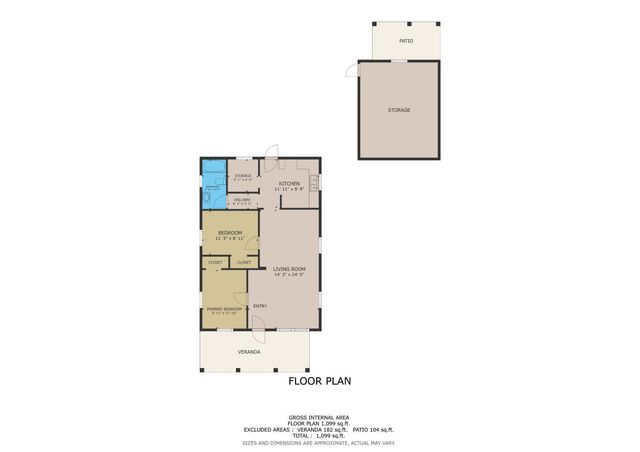 2326 Nelson Street, Bakersfield, CA 93305