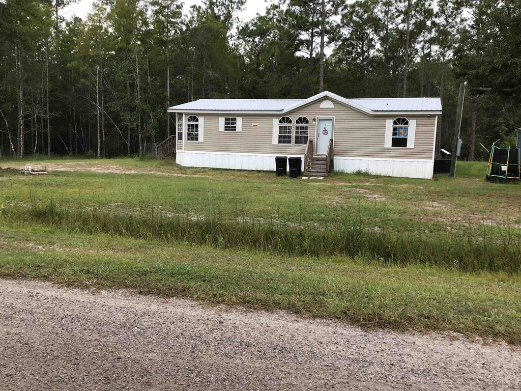 10665 Dillon Ave, Hastings, FL 32145