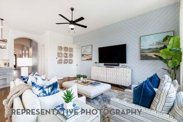 1612 Sidecar Street, Haslet, TX 76052