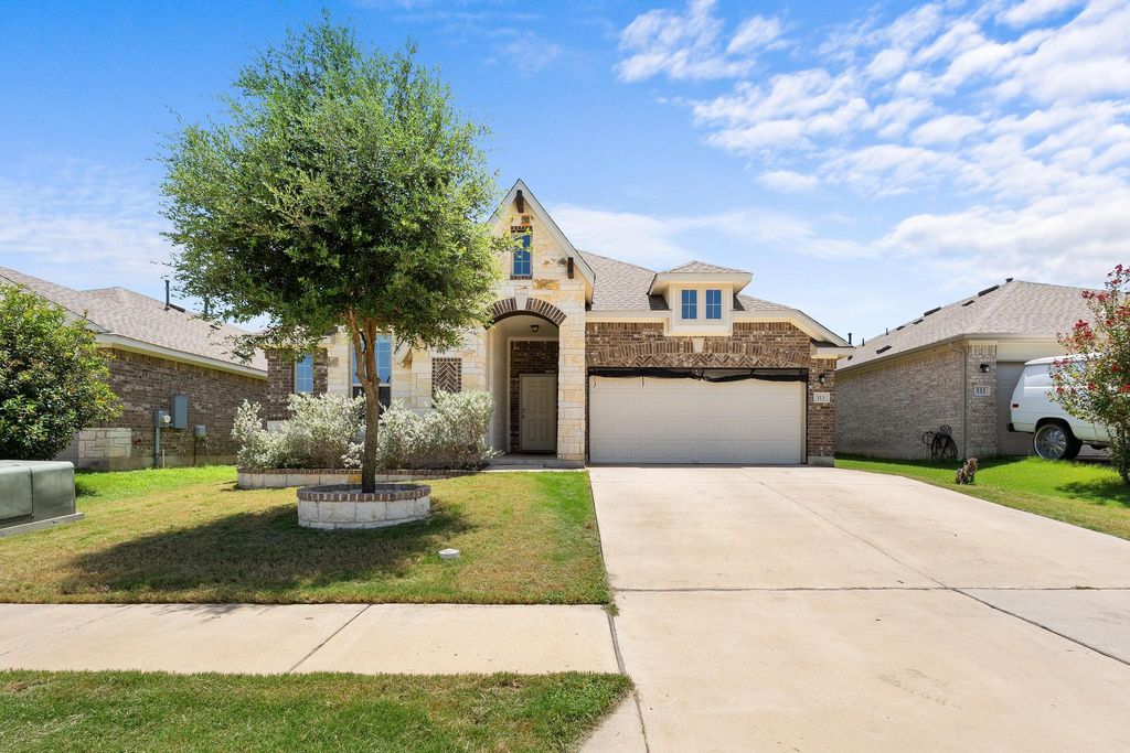 113 Crooked TRL, Bastrop, TX 78602