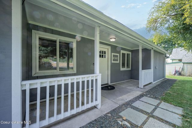 4740 W Ferrel Rd, Coeur D'alene, ID 83814