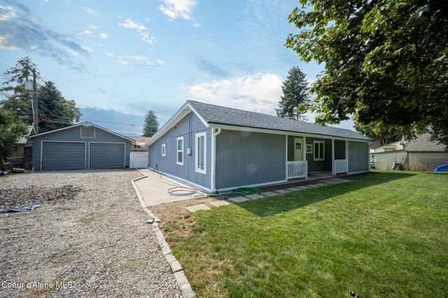 4740 W Ferrel Rd, Coeur D'alene, ID 83814