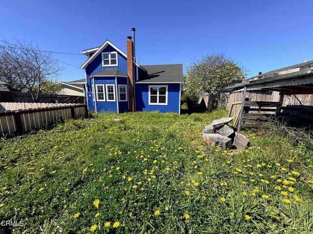 517 S Lincoln Street, Fort Bragg, CA 95437