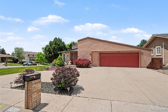 2522 Fairway Drive, Colorado Springs, CO 80909