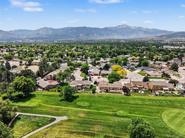 2522 Fairway Drive, Colorado Springs, CO 80909