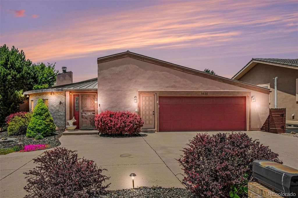 2522 Fairway Drive, Colorado Springs, CO 80909