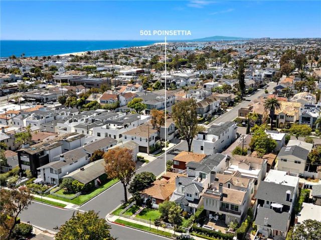 501 Poinsettia Avenue, Corona Del Mar, CA 92625